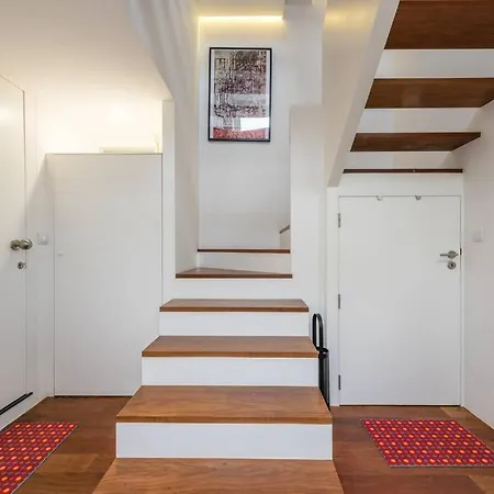 Guestready - Flora Apartment Porto