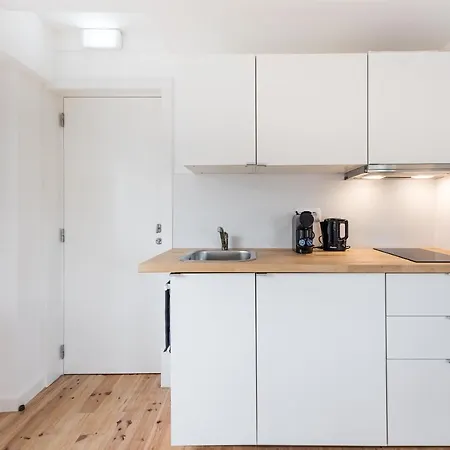 Apartamento Guestready - Flora Oporto