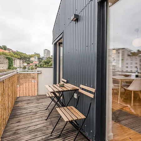 Guestready - Flora Apartment Porto