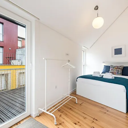 Guestready - Flora Apartamento Oporto
